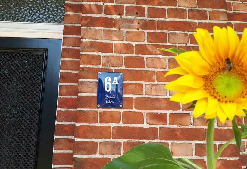 Bed and Breakfast Het Gindrahuis