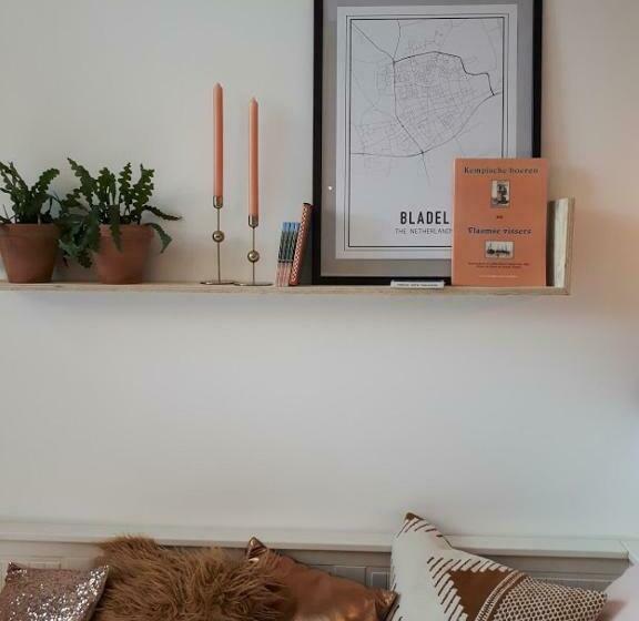 Bed and Breakfast Het Gindrahuis