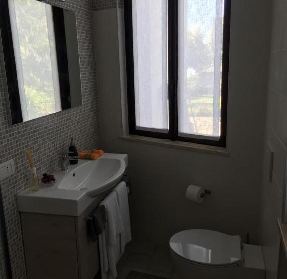 مبيت وإفطار Il Motto Di Tommy