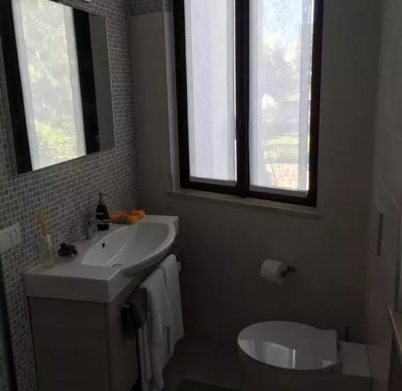 Bed and Breakfast Il Motto Di Tommy