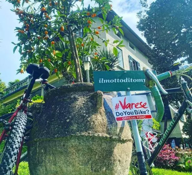 Bed and Breakfast Il Motto Di Tommy