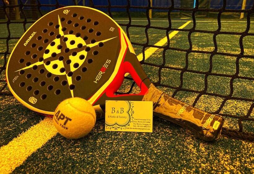 مبيت وإفطار Il Motto Di Tommy