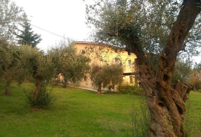 تختخواب و صبحانه La Casa Delle Storie