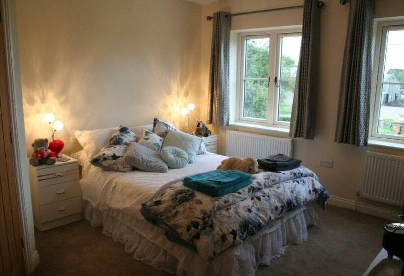 Bed and Breakfast Labbadax House