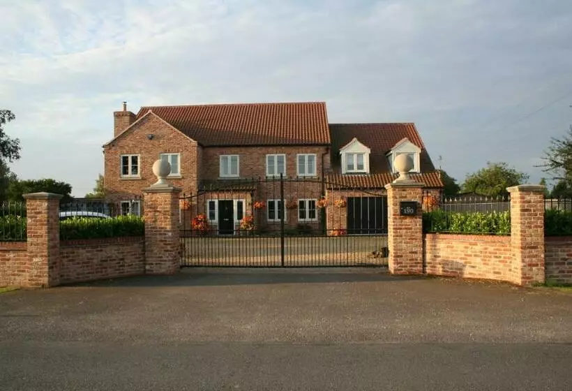 Aamiaismajoitus (B&B) Labbadax House