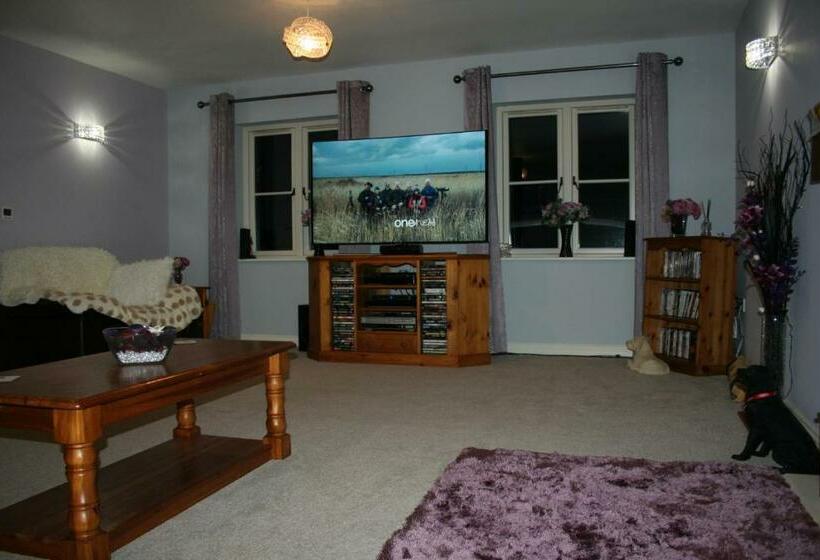 Bed and Breakfast Labbadax House