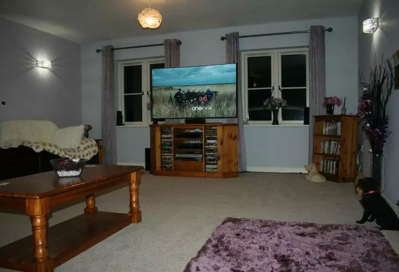 Aamiaismajoitus (B&B) Labbadax House