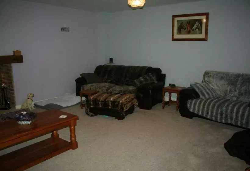 Aamiaismajoitus (B&B) Labbadax House