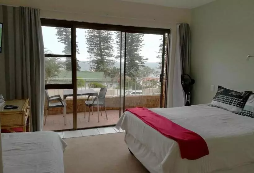 ベッドアンドブレックファースト Rockview Guest House
