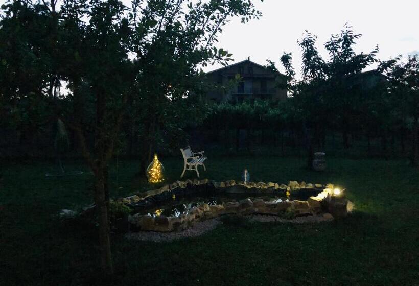 צימר Villa Cristal