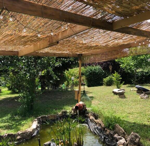 צימר Villa Cristal