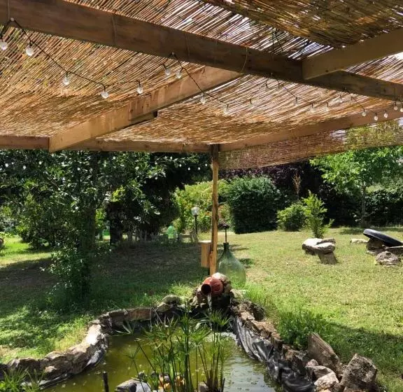 ベッドアンドブレックファースト Villa Cristal