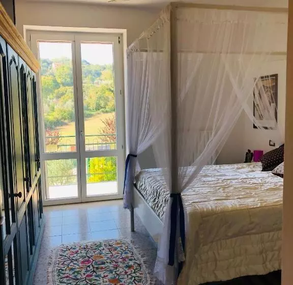 ベッドアンドブレックファースト Villa Cristal