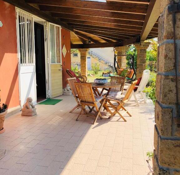 צימר Villa Cristal