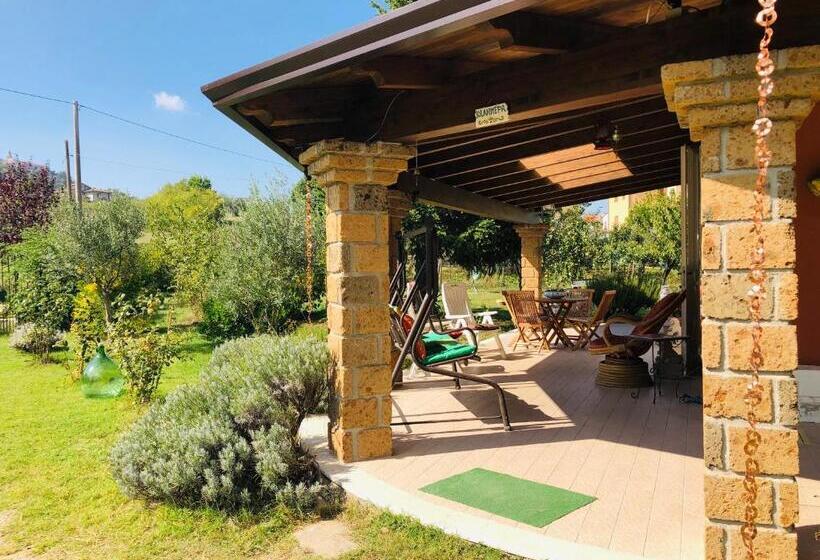 צימר Villa Cristal