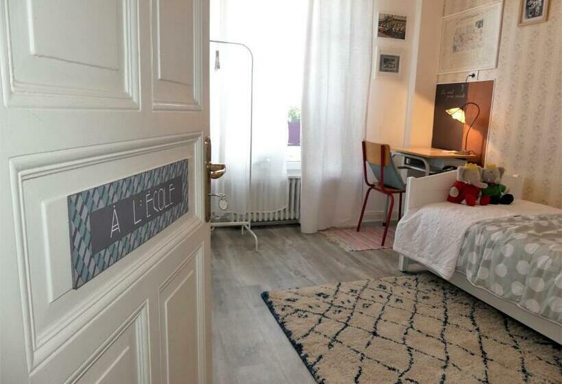 مبيت وإفطار Villa Giselle