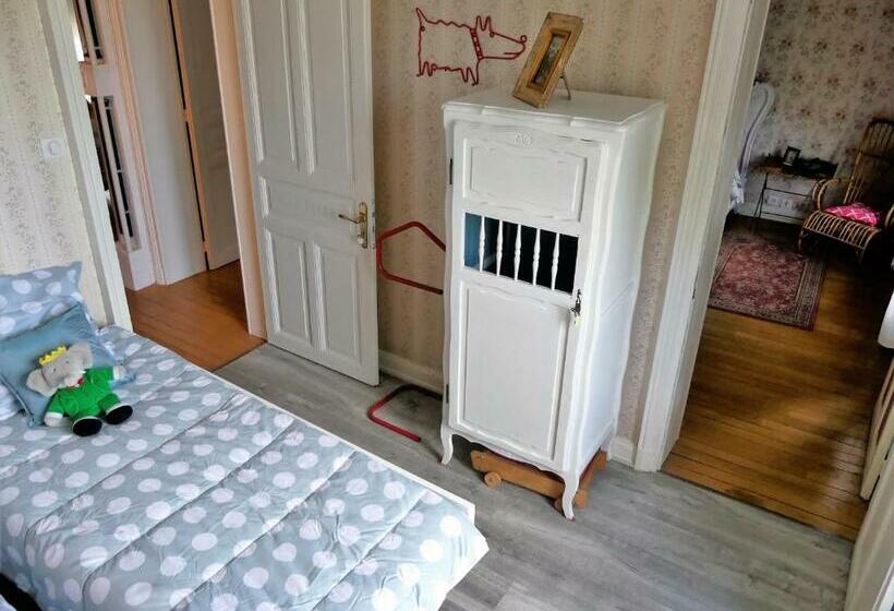 مبيت وإفطار Villa Giselle