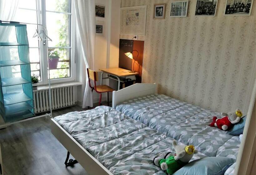 مبيت وإفطار Villa Giselle