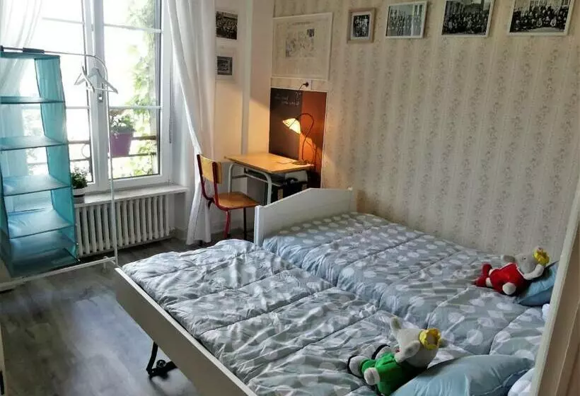 Aamiaismajoitus (B&B) Villa Giselle