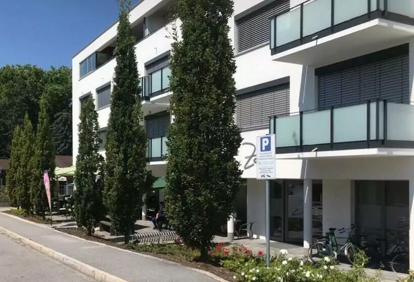 تختخواب و صبحانه Zimmer   Modernes Apartment Mit 45 Qm