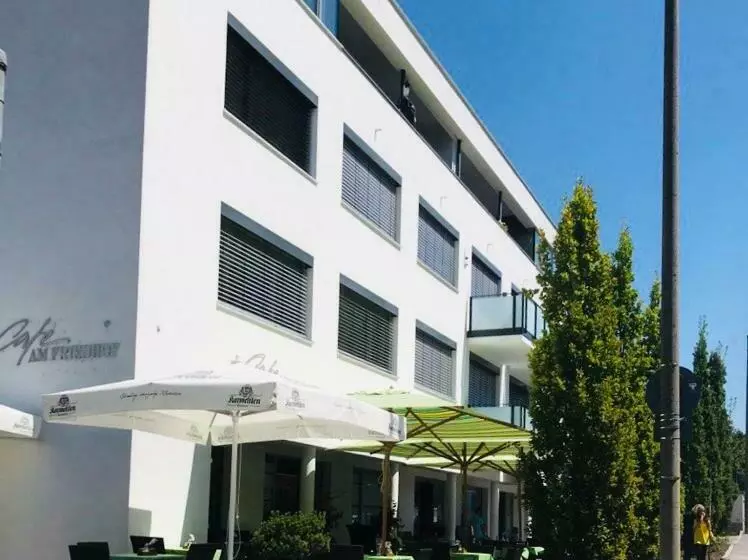 تختخواب و صبحانه Zimmer   Modernes Apartment Mit 45 Qm