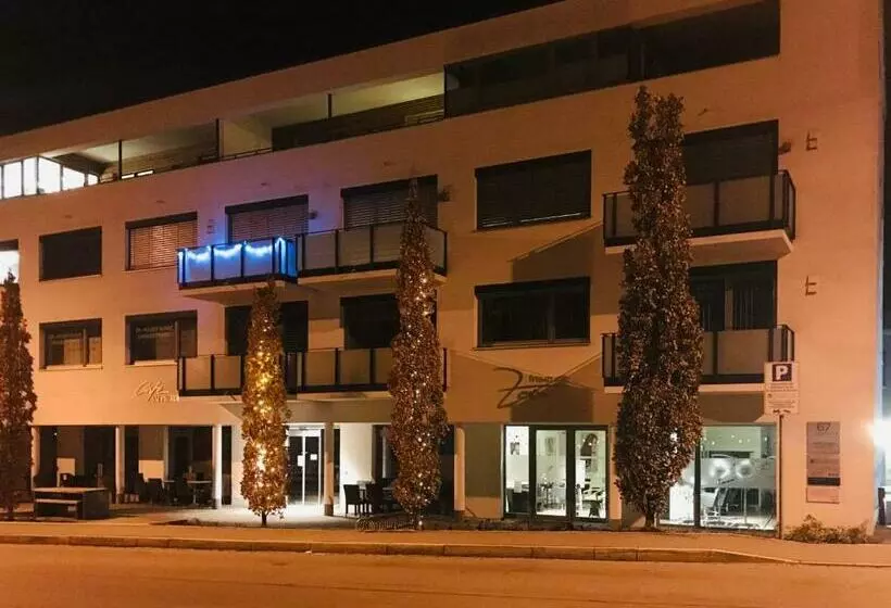 تختخواب و صبحانه Zimmer   Modernes Apartment Mit 45 Qm