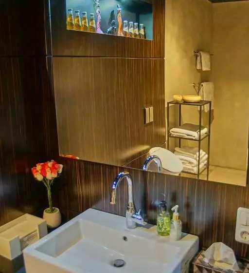 تختخواب و صبحانه Zimmer   Modernes Apartment Mit 45 Qm