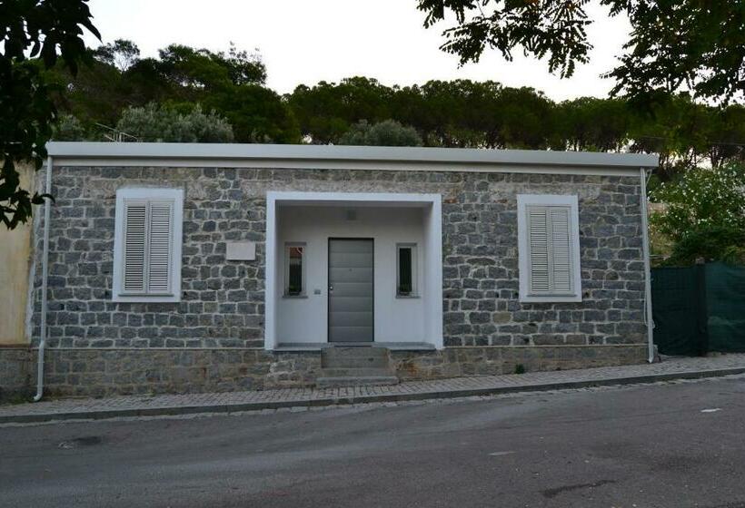 Borgo Marinaro La Medusa Arbatax Camera Matrimoniale Con Bagno Privato