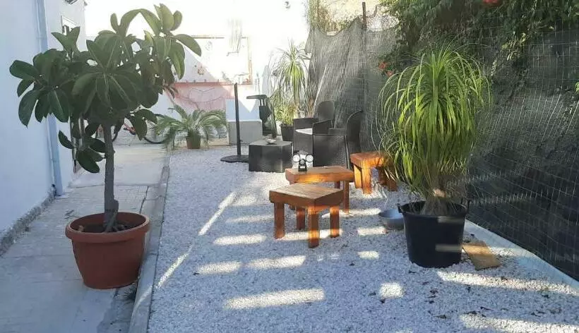 Borgo Marinaro La Medusa Arbatax   Camera Matrimoniale Con Bagno Privato