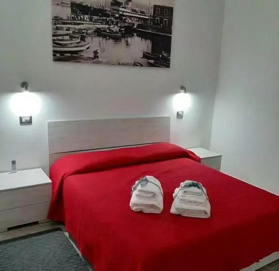 Borgo Marinaro La Medusa Arbatax   Camera Matrimoniale Con Bagno Privato