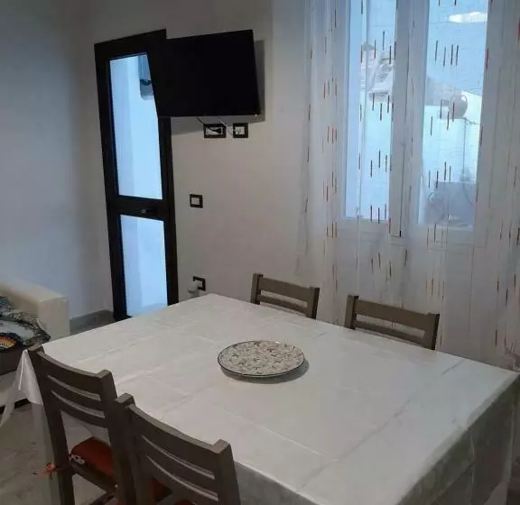 Borgo Marinaro La Medusa Arbatax   Camera Matrimoniale Con Bagno Privato