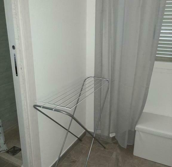 Borgo Marinaro La Medusa Arbatax Camera Matrimoniale Con Bagno Privato