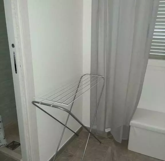 Borgo Marinaro La Medusa Arbatax   Camera Matrimoniale Con Bagno Privato