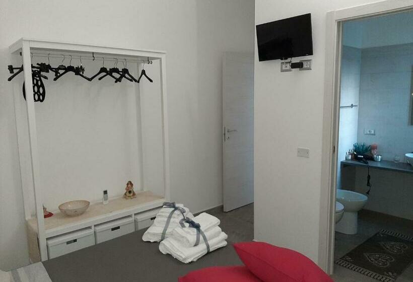 Borgo Marinaro La Medusa Arbatax Camera Matrimoniale Con Bagno Privato