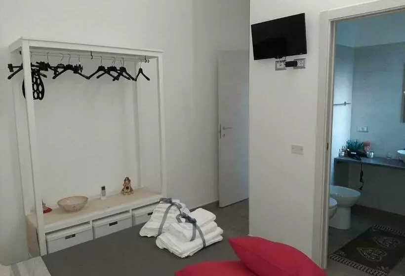 Borgo Marinaro La Medusa Arbatax   Camera Matrimoniale Con Bagno Privato