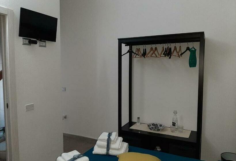 Borgo Marinaro La Medusa Arbatax Camera Matrimoniale Con Bagno Privato