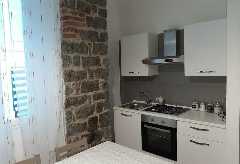 Borgo Marinaro La Medusa Arbatax Camera Matrimoniale Con Bagno Privato