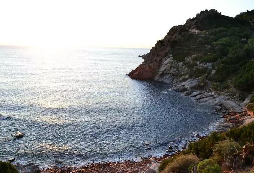 Borgo Marinaro La Medusa Arbatax   Camera Matrimoniale Con Bagno Privato