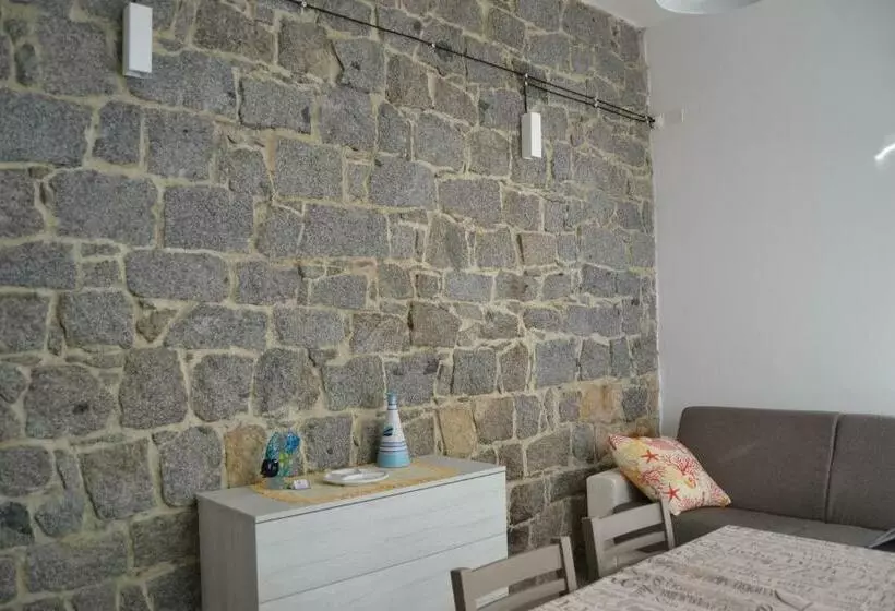 Borgo Marinaro La Medusa Arbatax   Camera Matrimoniale Con Bagno Privato