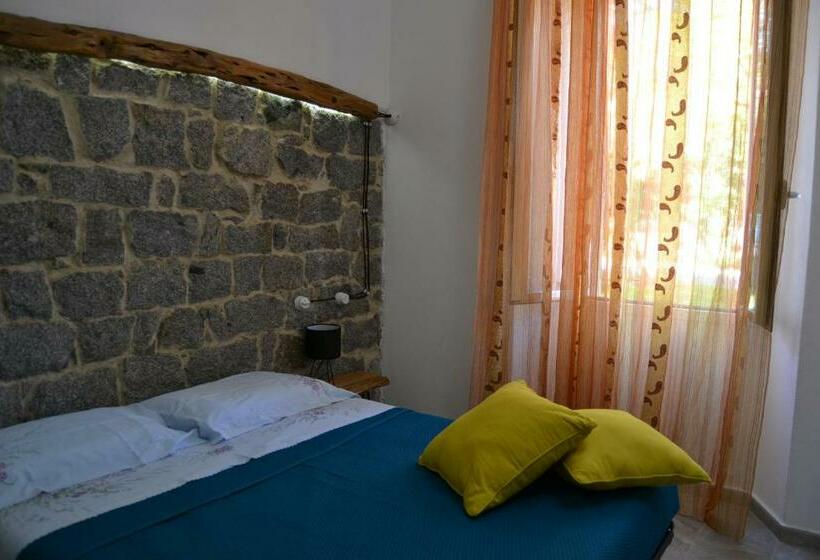 Borgo Marinaro La Medusa Arbatax Camera Matrimoniale Con Bagno Privato