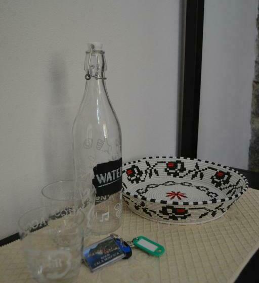 Borgo Marinaro La Medusa Arbatax Camera Matrimoniale Con Bagno Privato