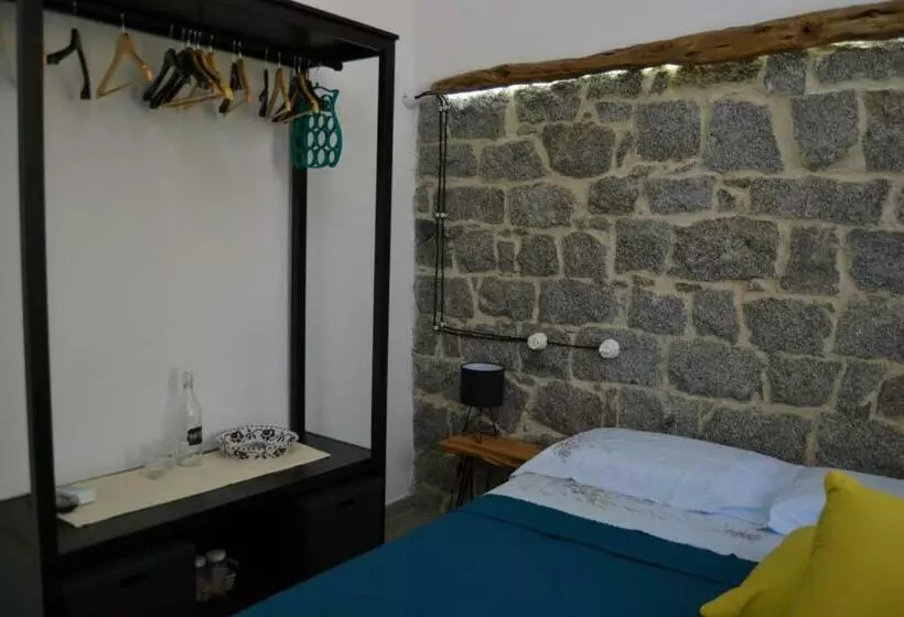 Borgo Marinaro La Medusa Arbatax   Camera Matrimoniale Con Bagno Privato