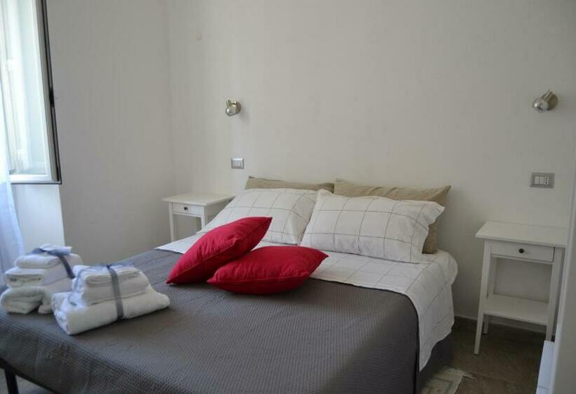 Borgo Marinaro La Medusa Arbatax Camera Matrimoniale Con Bagno Privato