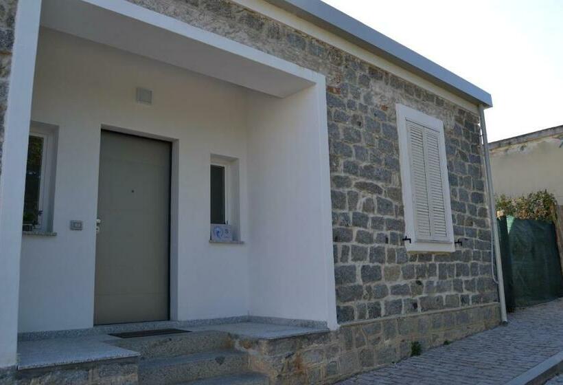 Borgo Marinaro La Medusa Arbatax Camera Matrimoniale Con Bagno Privato