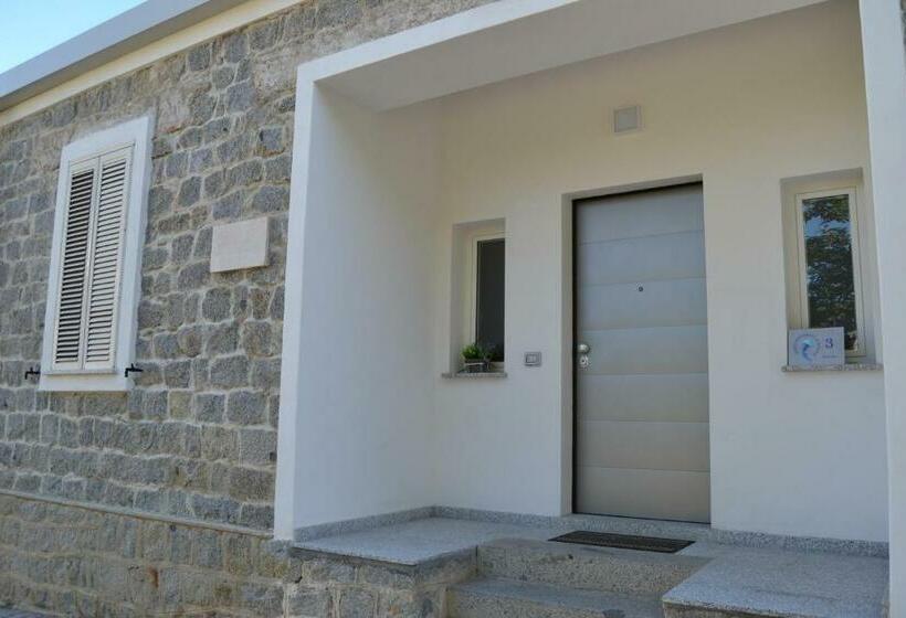 Borgo Marinaro La Medusa Arbatax Camera Matrimoniale Con Bagno Privato