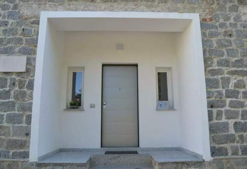 Borgo Marinaro La Medusa Arbatax   Camera Matrimoniale Con Bagno Privato