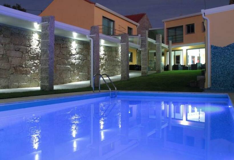 هتل Encostas Do Côa Ter