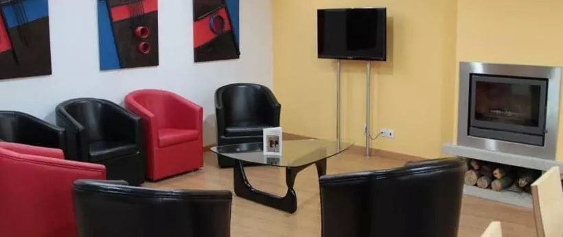 ホテル Encostas Do Côa Ter