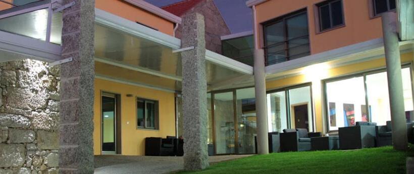 هتل Encostas Do Côa Ter