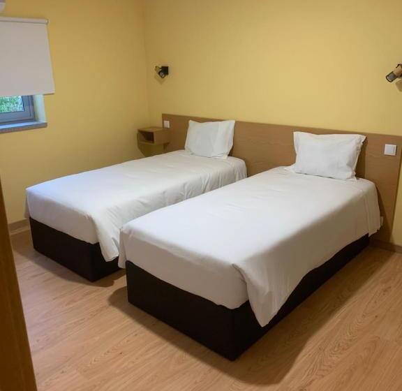 هتل Encostas Do Côa Ter